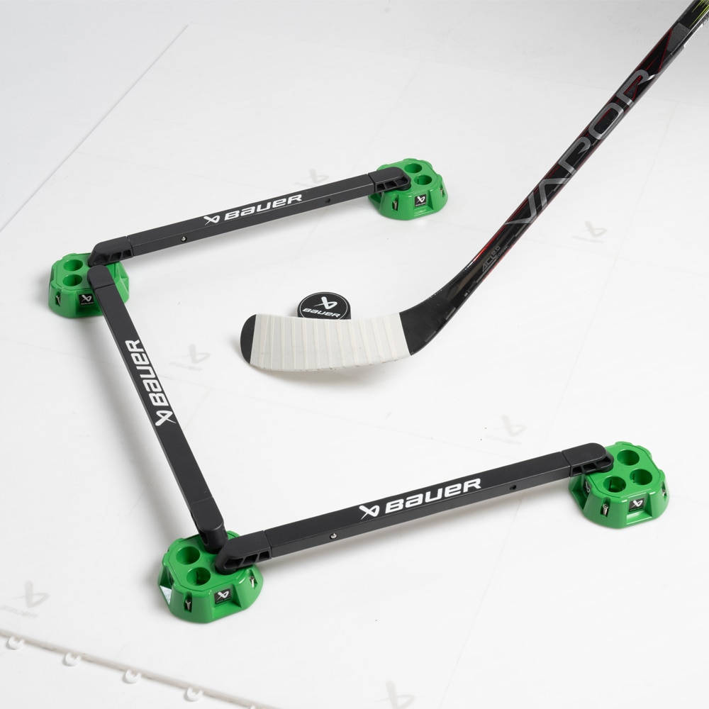 Bauer Extendible 3 Arm Reactor Stick Handling