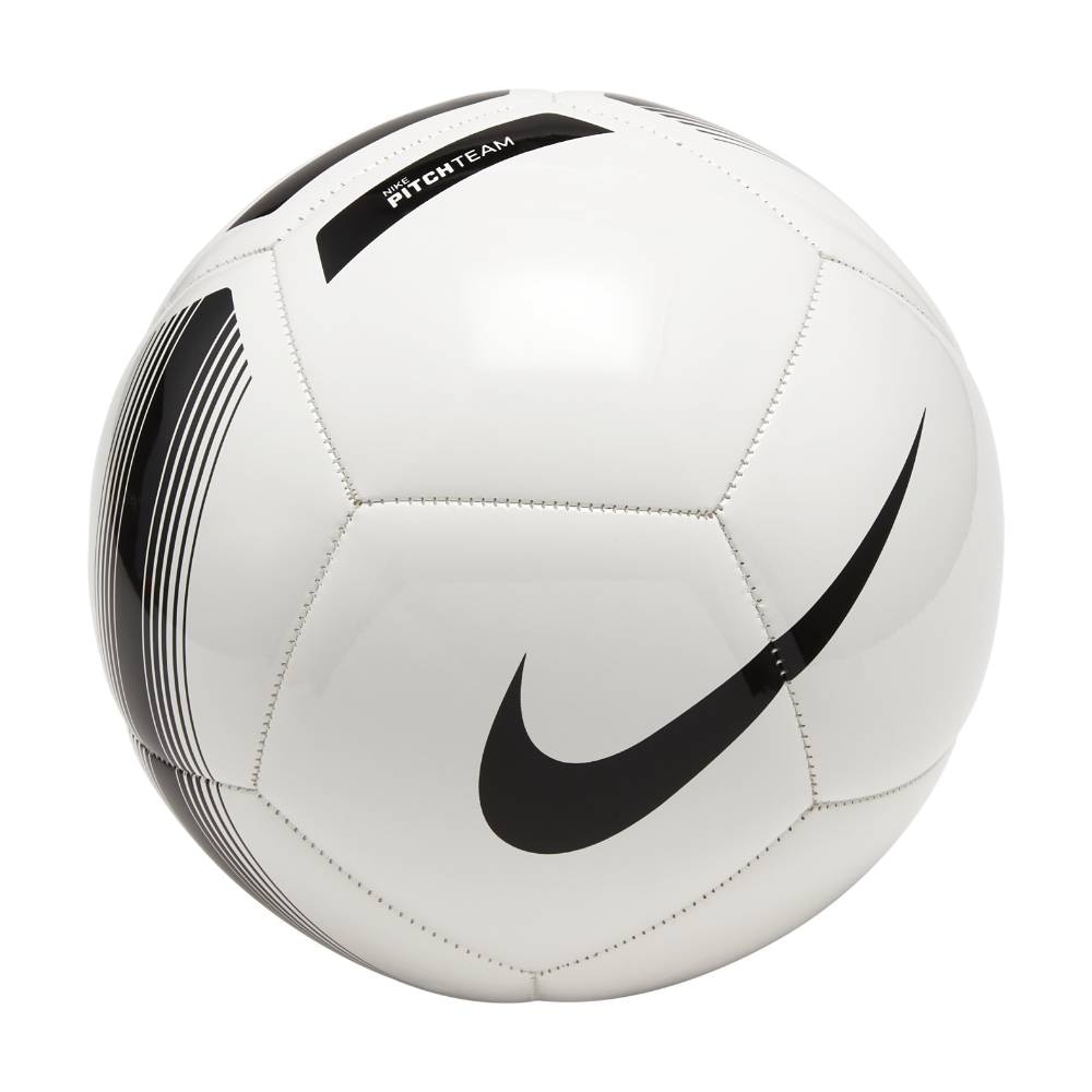 Nike Pitch Team Fotball Hvit