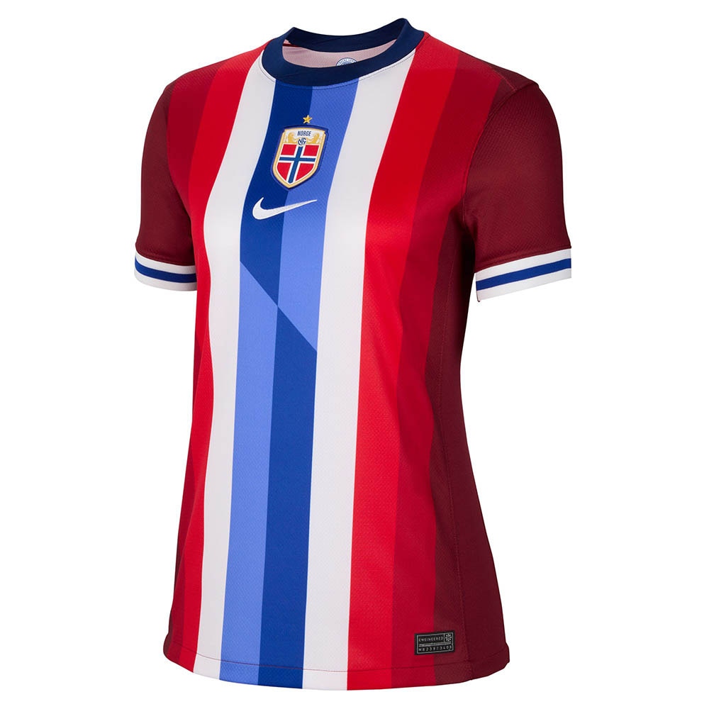 Nike Norge Fotballdrakt 2024 Dame Hjemme