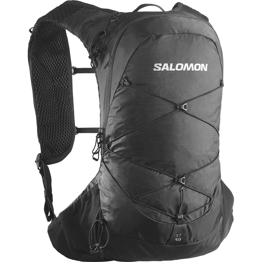 Salomon XT 10 Ryggsekk Sort