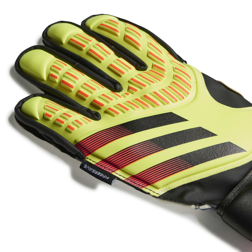 Adidas Predator Match Keeperhansker Barn Energy Citrus