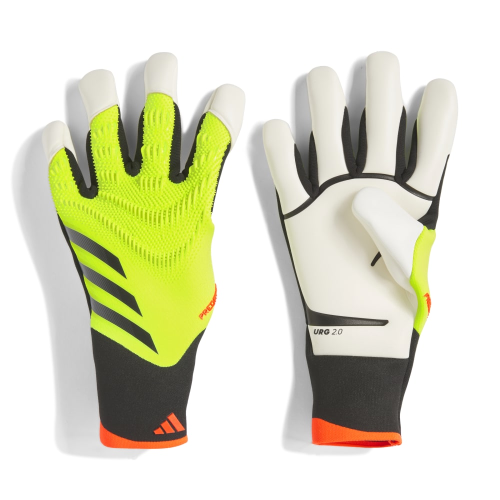 Adidas Predator Pro Hybrid Keeperhansker Energy Citrus 