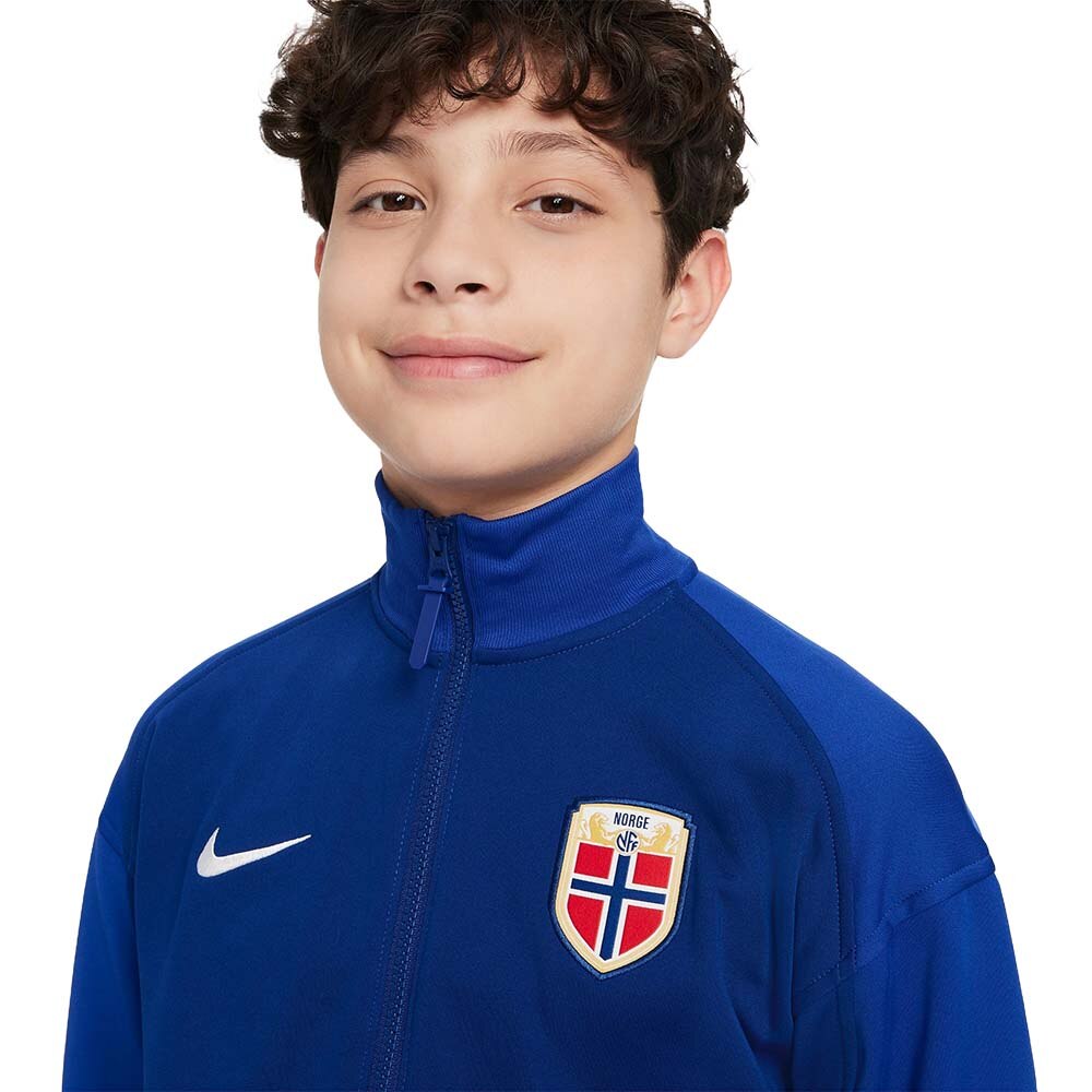 Nike Norge Anthem Fotballjakke Barn 2024