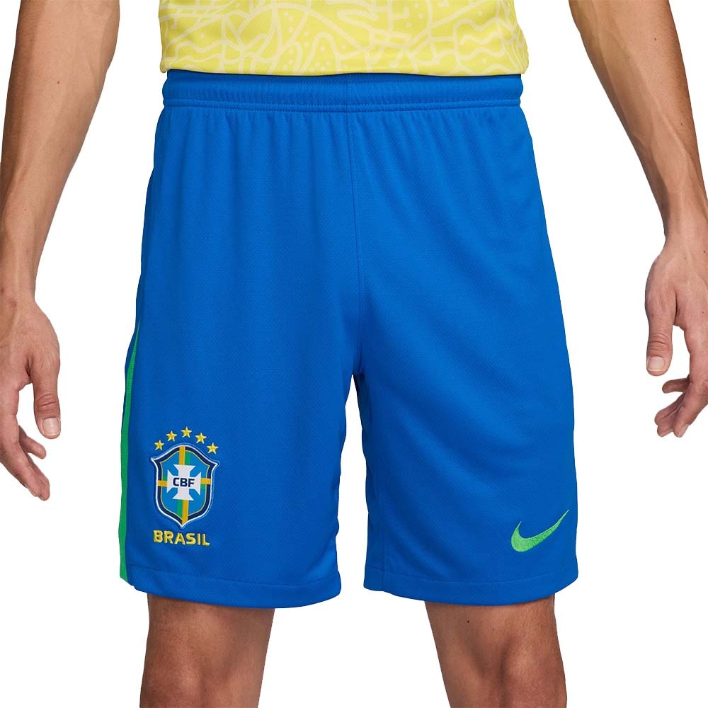 Nike Brasil Fotballshorts 2024 Hjemme