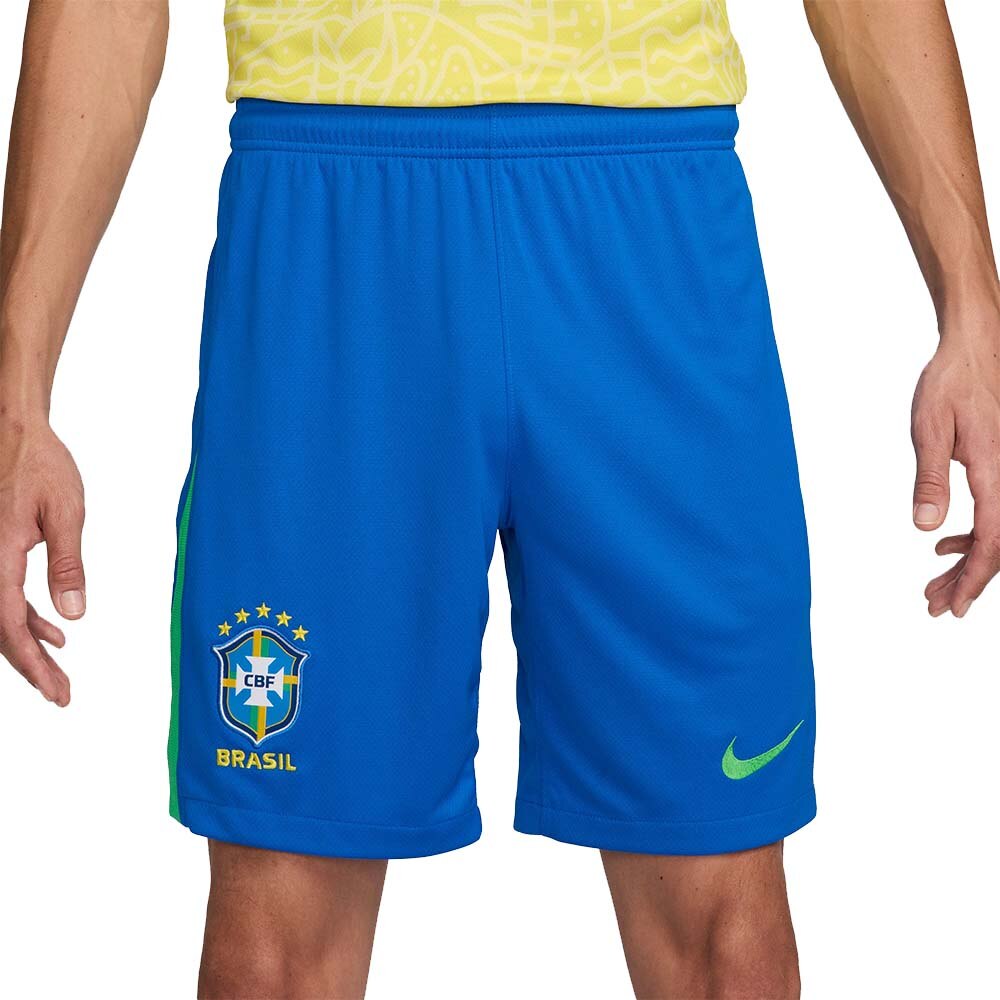 Nike Brasil Fotballshorts 2024 Hjemme