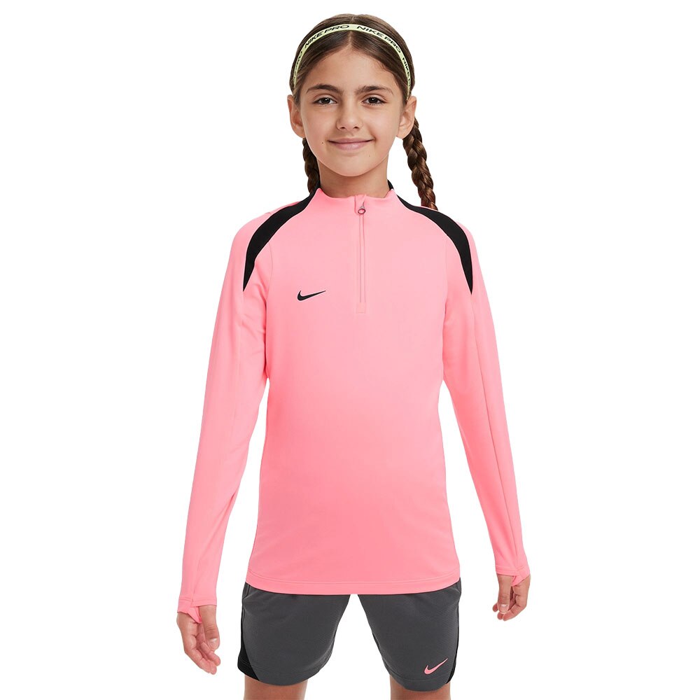 Nike Dri-FIT Strike Treningsgenser Barn Rosa