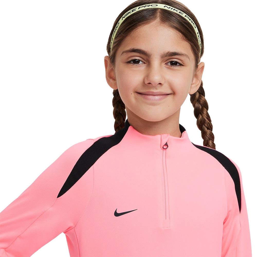 Nike Dri-FIT Strike Treningsgenser Barn Rosa