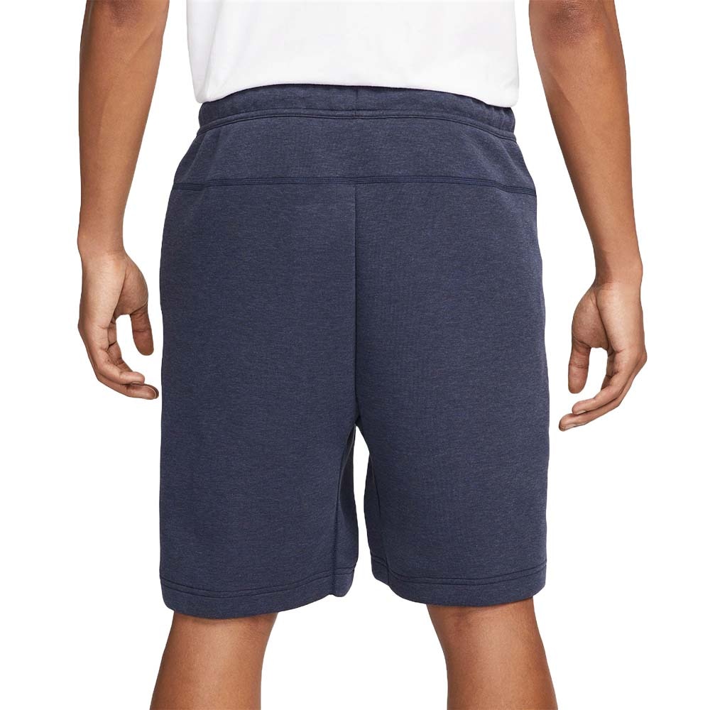 Nike NSW Tech Fleece Fritidsshorts Marine