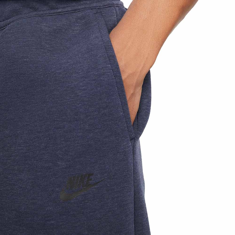 Nike NSW Tech Fleece Fritidsshorts Marine