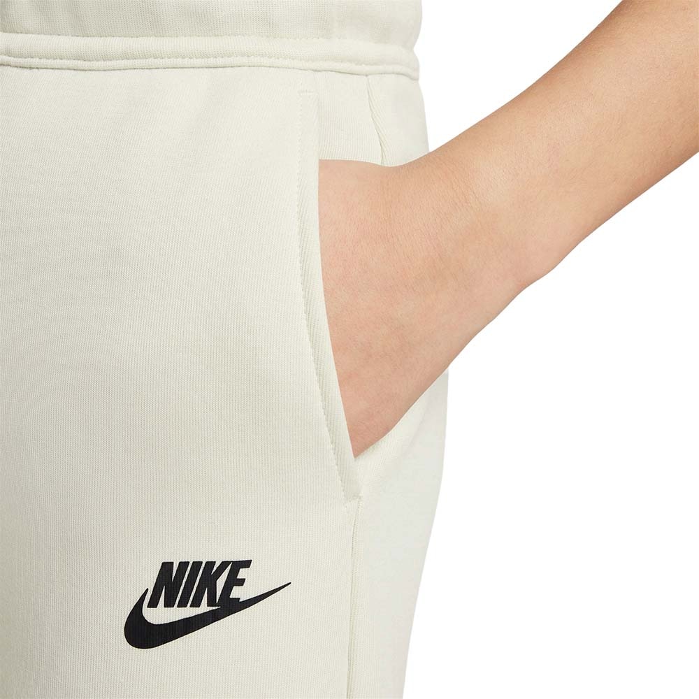 Nike NSW Tech Fleece Fritidsshorts Barn Lysegrønn