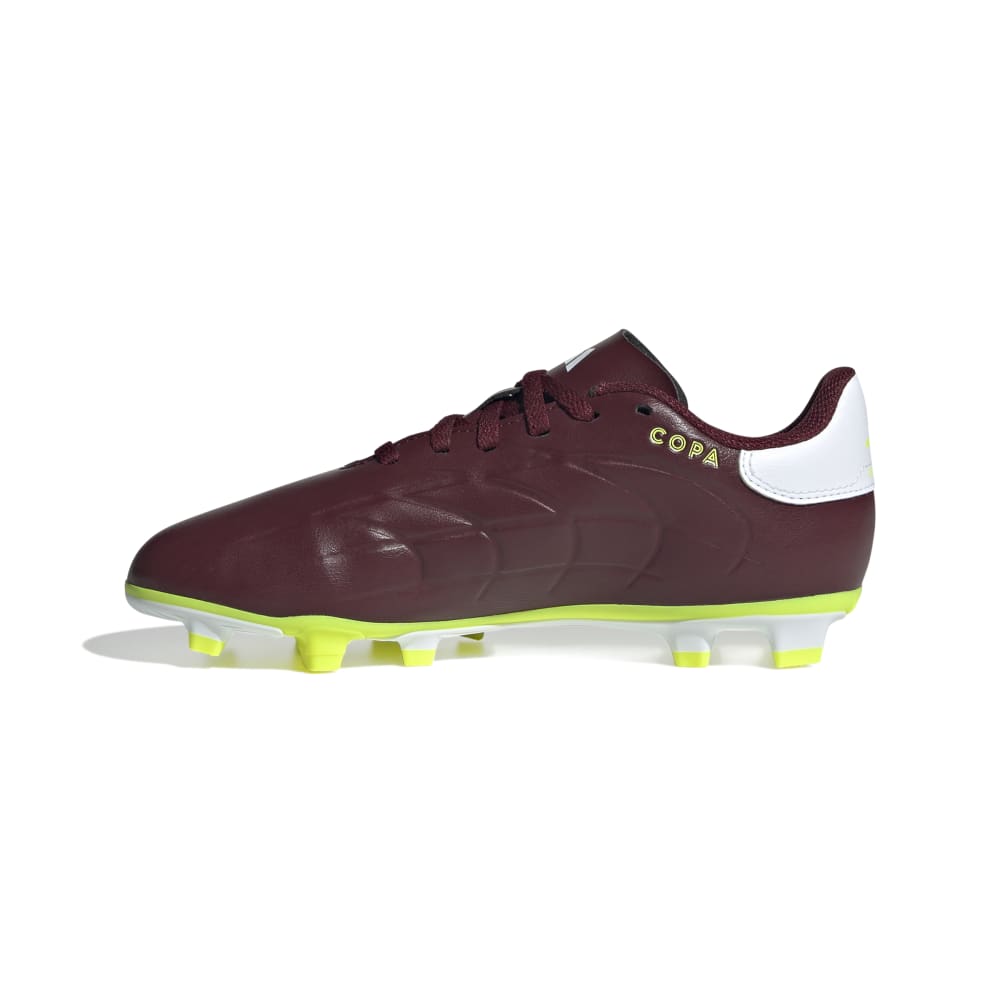 Adidas COPA Pure 2 Club FG/AG Fotballsko Barn Energy Citrus  