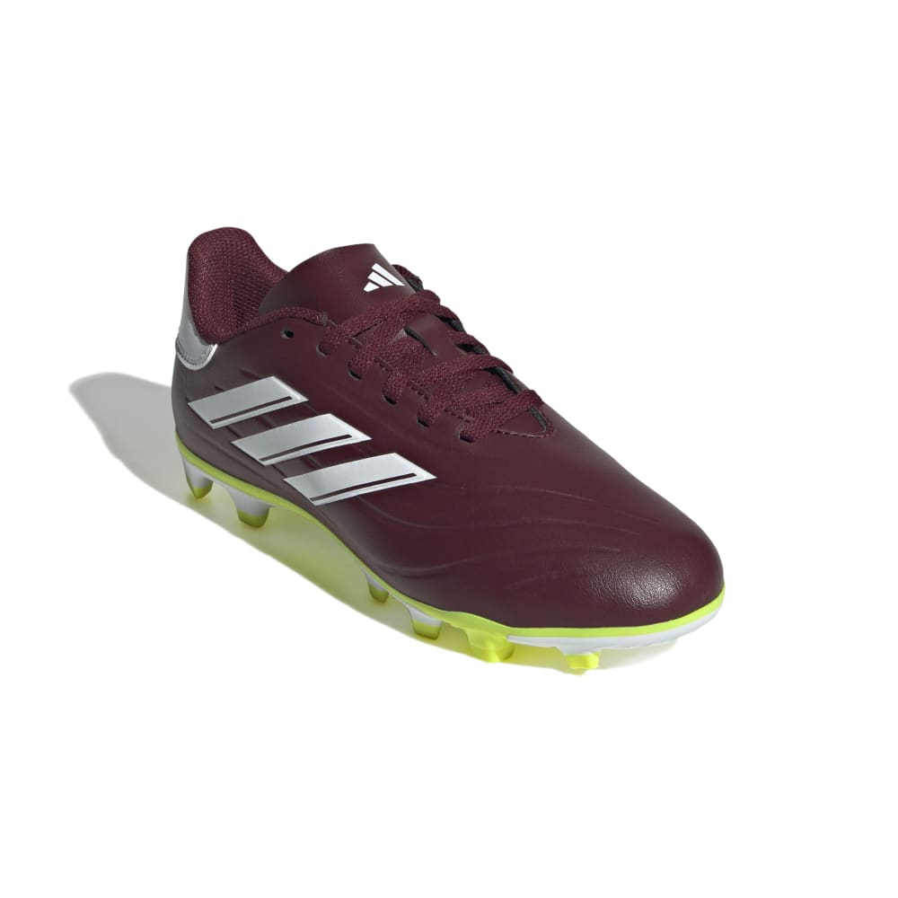 Adidas COPA Pure 2 Club FG/AG Fotballsko Barn Energy Citrus  