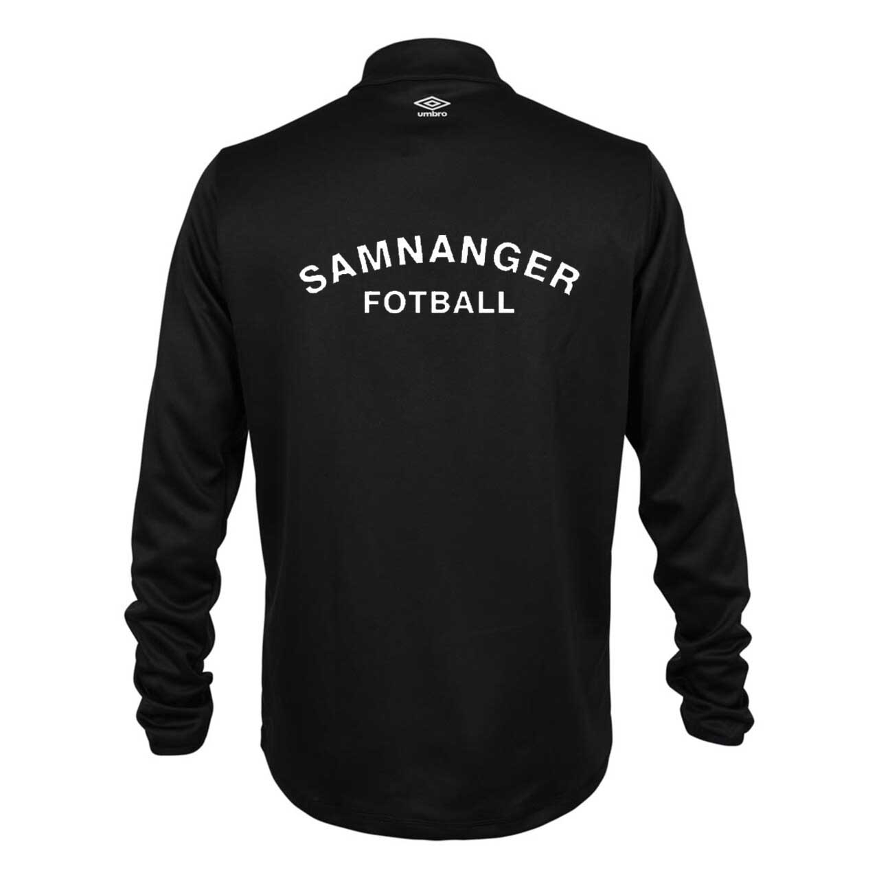 Umbro Samnanger Treningsgenser Barn Sort