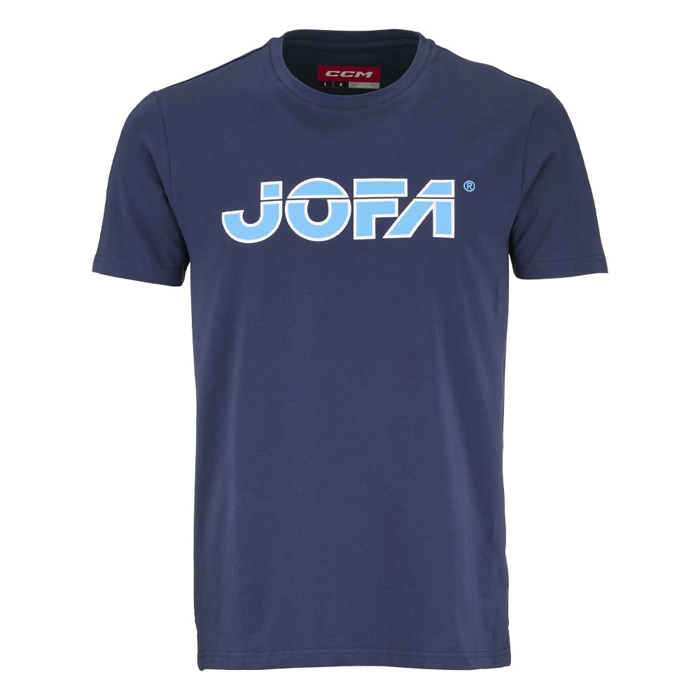 Ccm Jofa T-skjorte Marine
