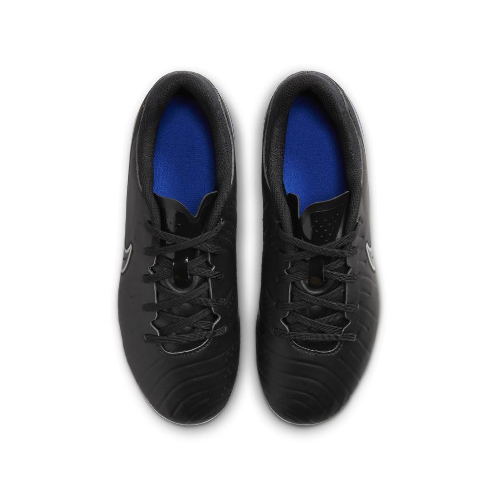 Nike Tiempo Legend 10 Academy FG/MG Fotballsko Barn Shadow