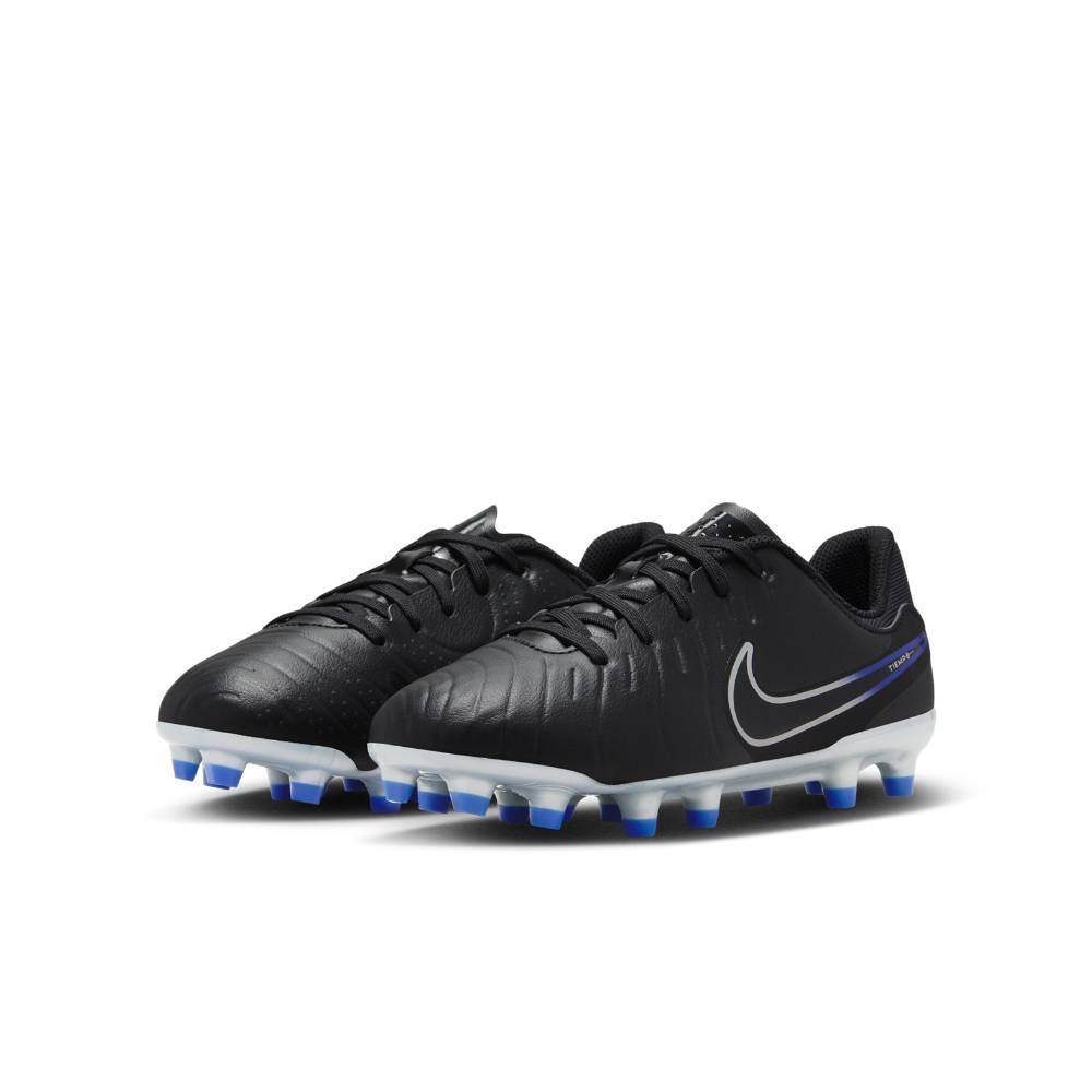 Nike Tiempo Legend 10 Academy FG/MG Fotballsko Barn Shadow