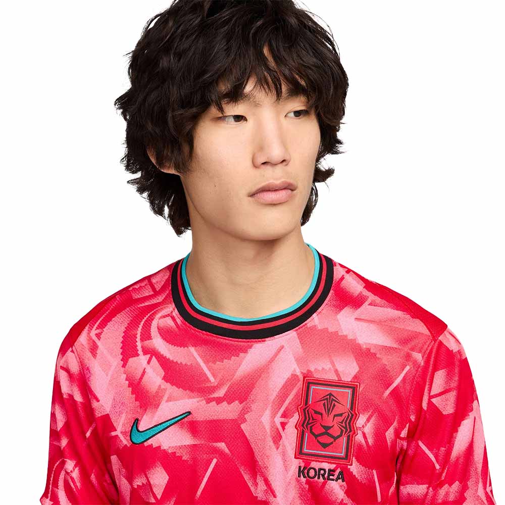 Nike Sør-Korea Fotballdrakt 2024 Hjemme