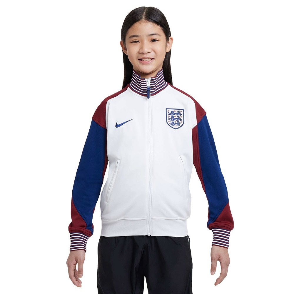 Nike England Anthem Fotballjakke Barn 2024