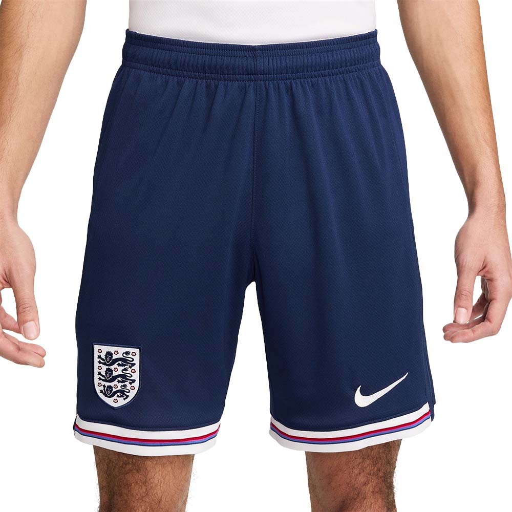 Nike England Fotballshorts 2024 Hjemme