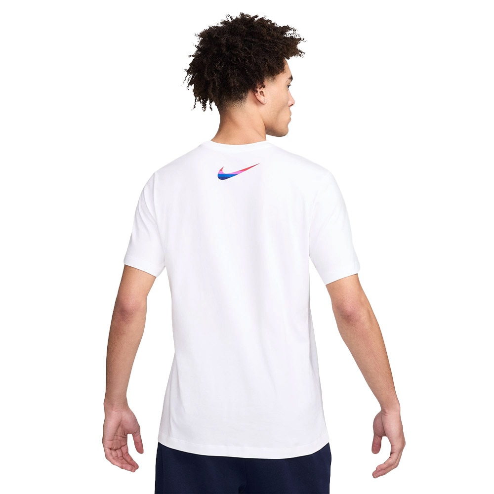 Nike England Crest Kortermet Trøye 