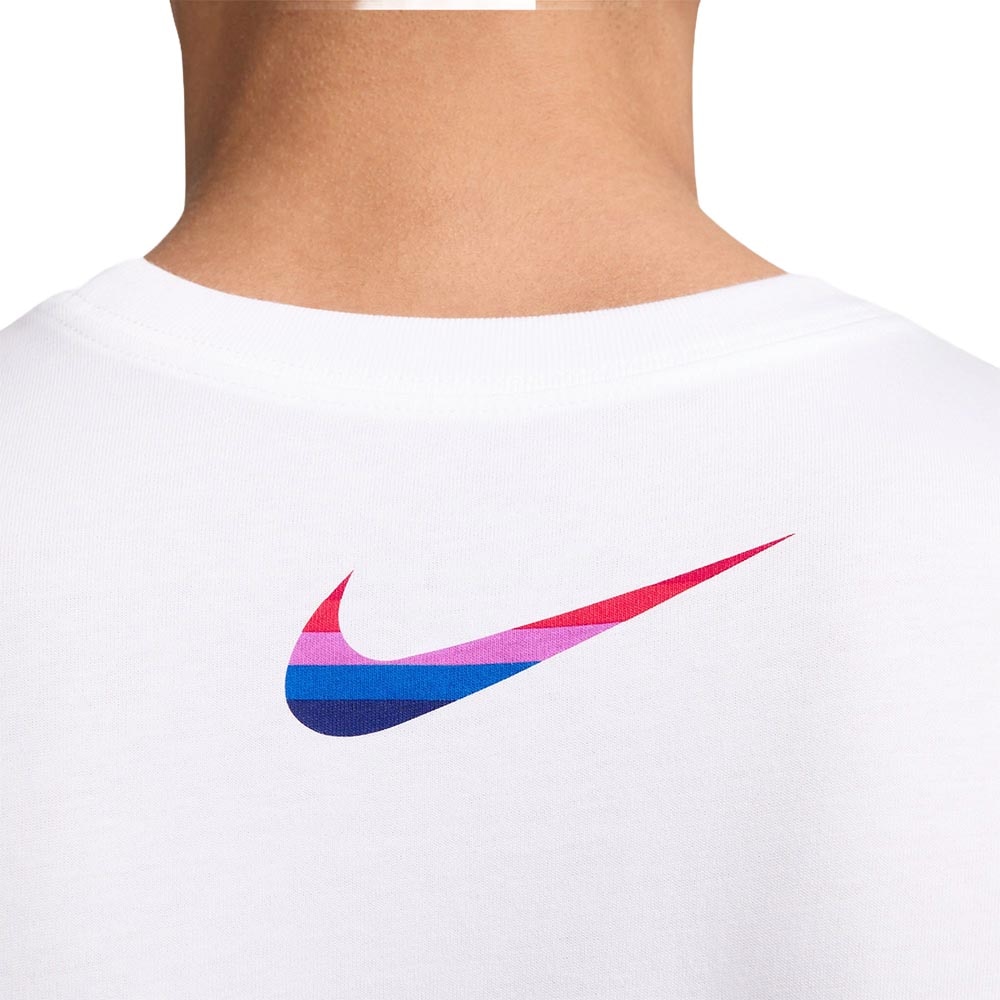 Nike England Crest Kortermet Trøye 