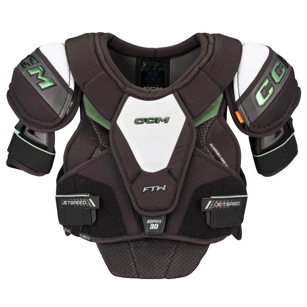 Ccm JetSpeed FTW Dame Skulderbeskyttelse Hockey