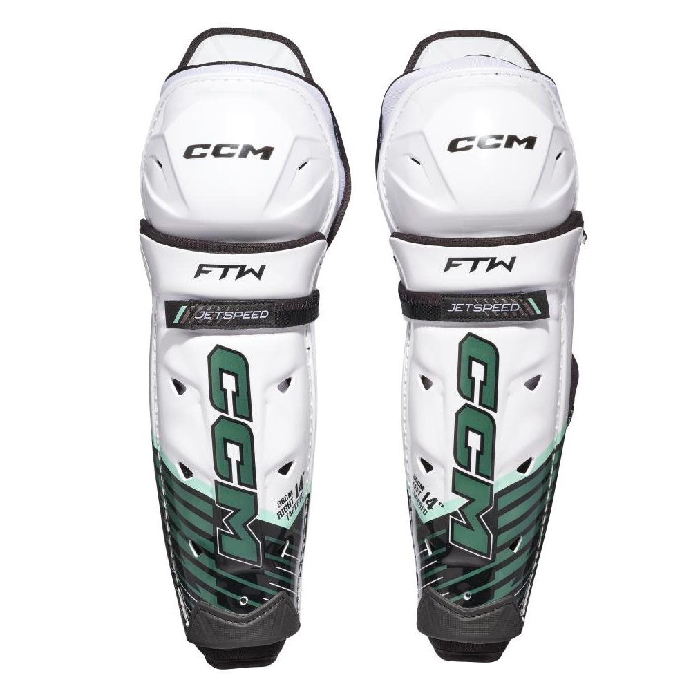 Ccm JetSpeed FTW Dame Hockey Leggskinn