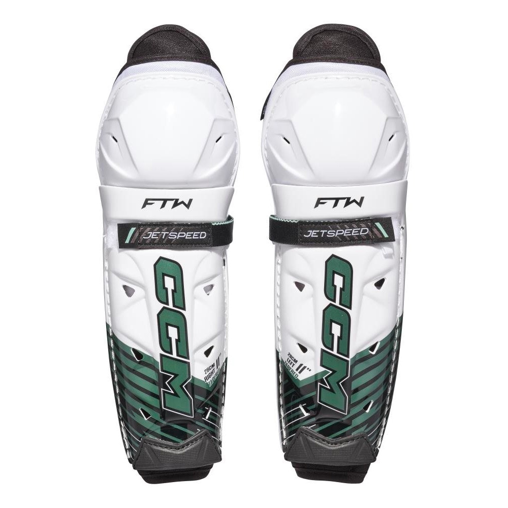 Ccm JetSpeed FTW Dame Junior Hockey Leggskinn