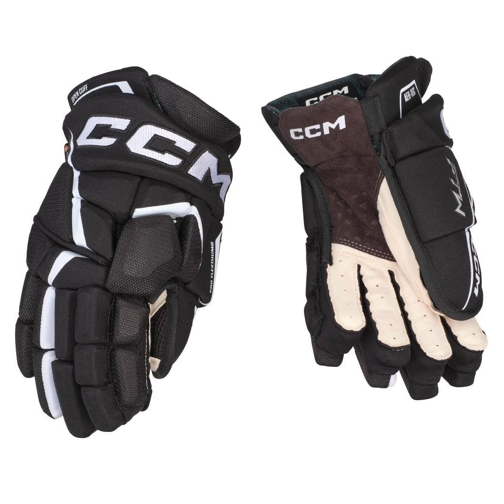 Ccm JetSpeed FTW Dame Hockeyhanske Svart