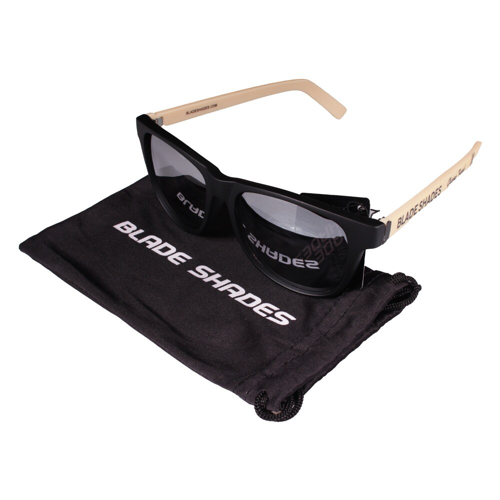 Mohawke Blade Shades Solbriller Retro