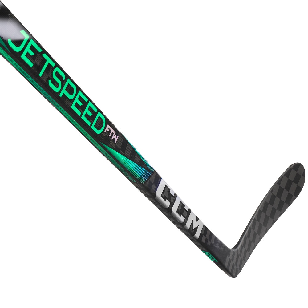 Ccm JetSpeed FTW Griptac Senior Hockeykølle