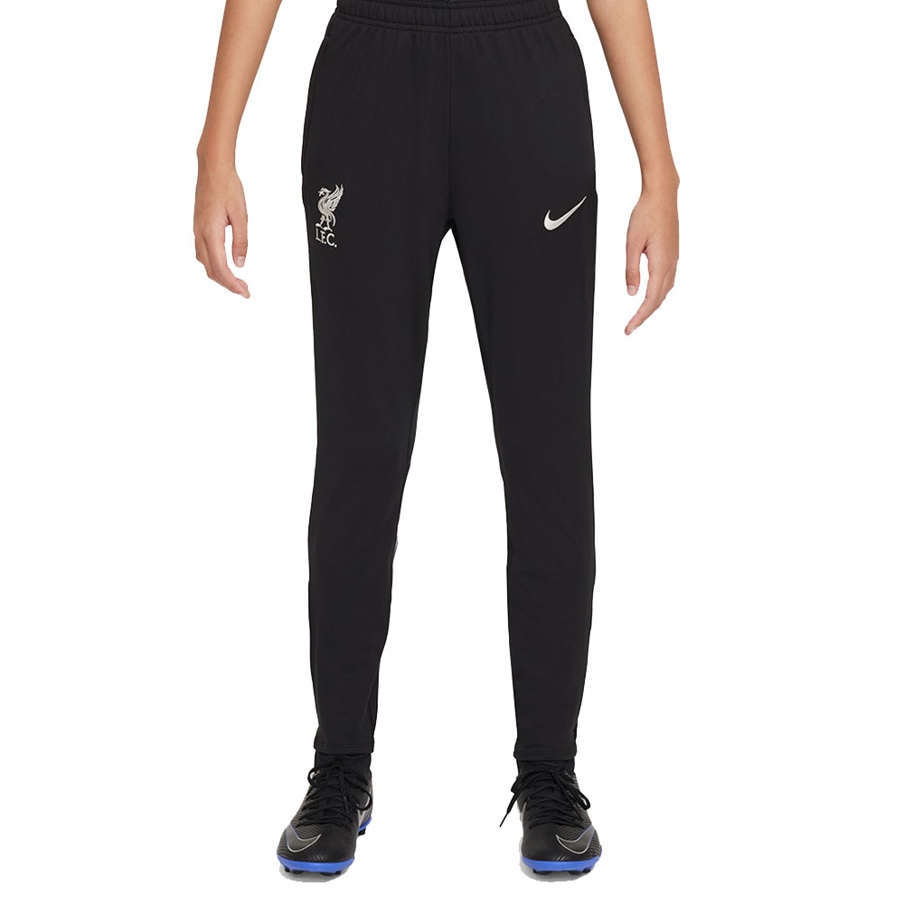 Nike Liverpool FC Strike Fotballbukse 24/25 Barn Sort