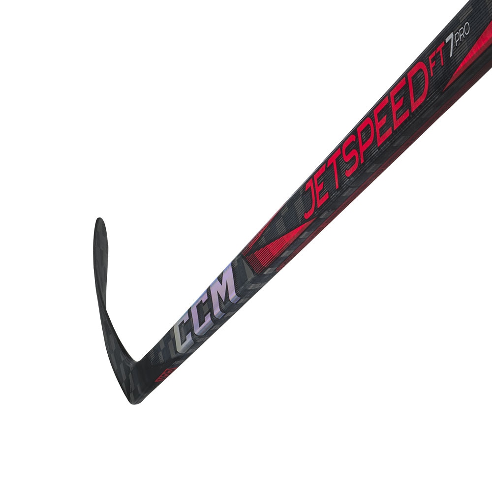 Ccm JetSpeed FT7 PRO Griptac Int. Hockeykølle