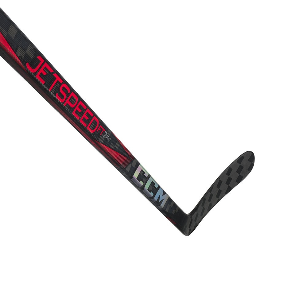 Ccm JetSpeed FT7 PRO Griptac Barn Hockeykølle