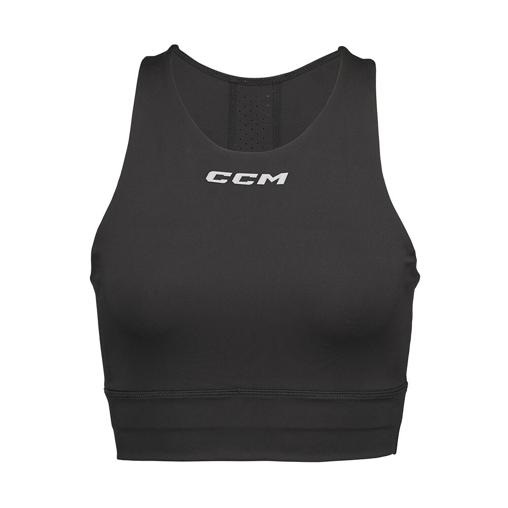 Ccm Training Dame Tank Top Svart