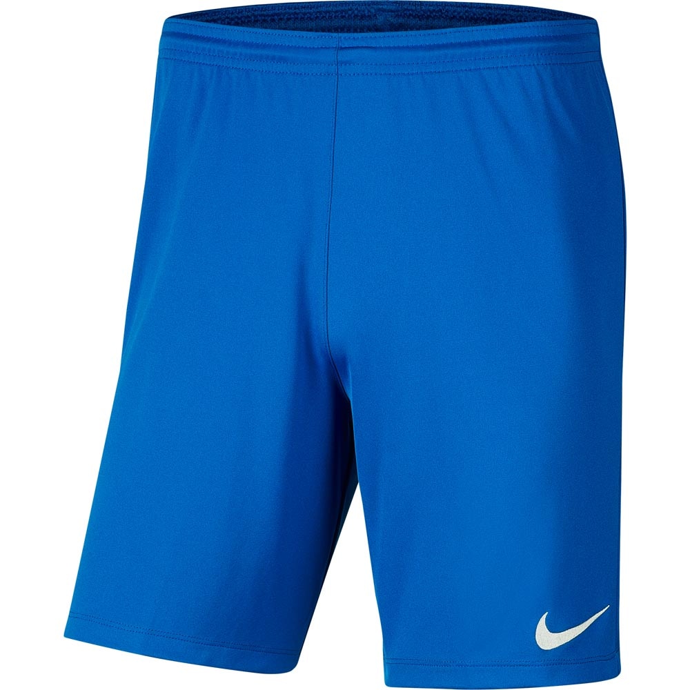 Nike SF Grei Treningsshorts Blå