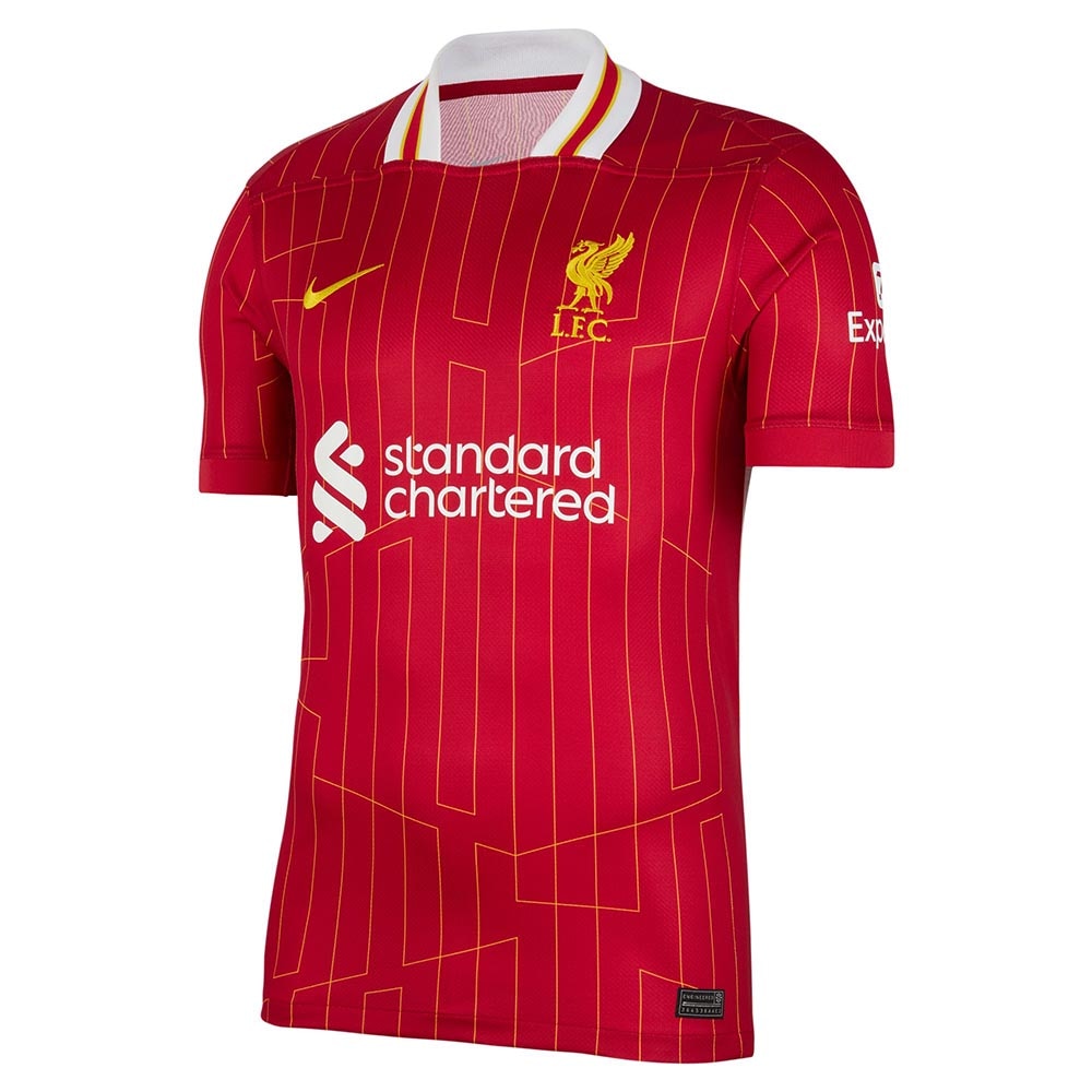 Nike Liverpool FC Fotballdrakt 24/25 Hjemme