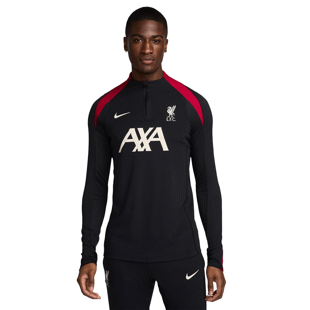 Nike Liverpool FC Dri-FIT ADV Elite Treningsgenser 24/25 Sort