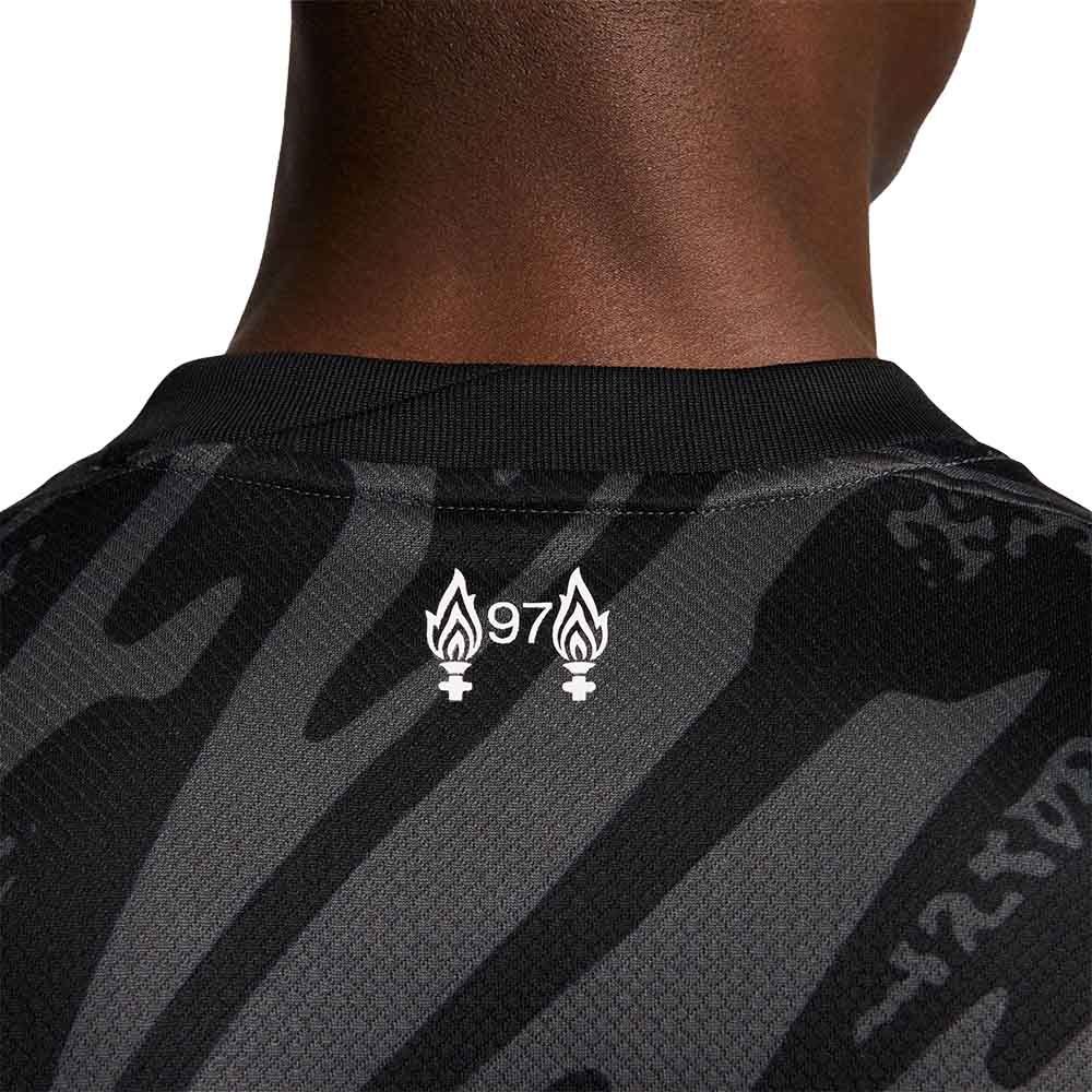 Nike Liverpool FC Fotballdrakt 24/25 Keeper