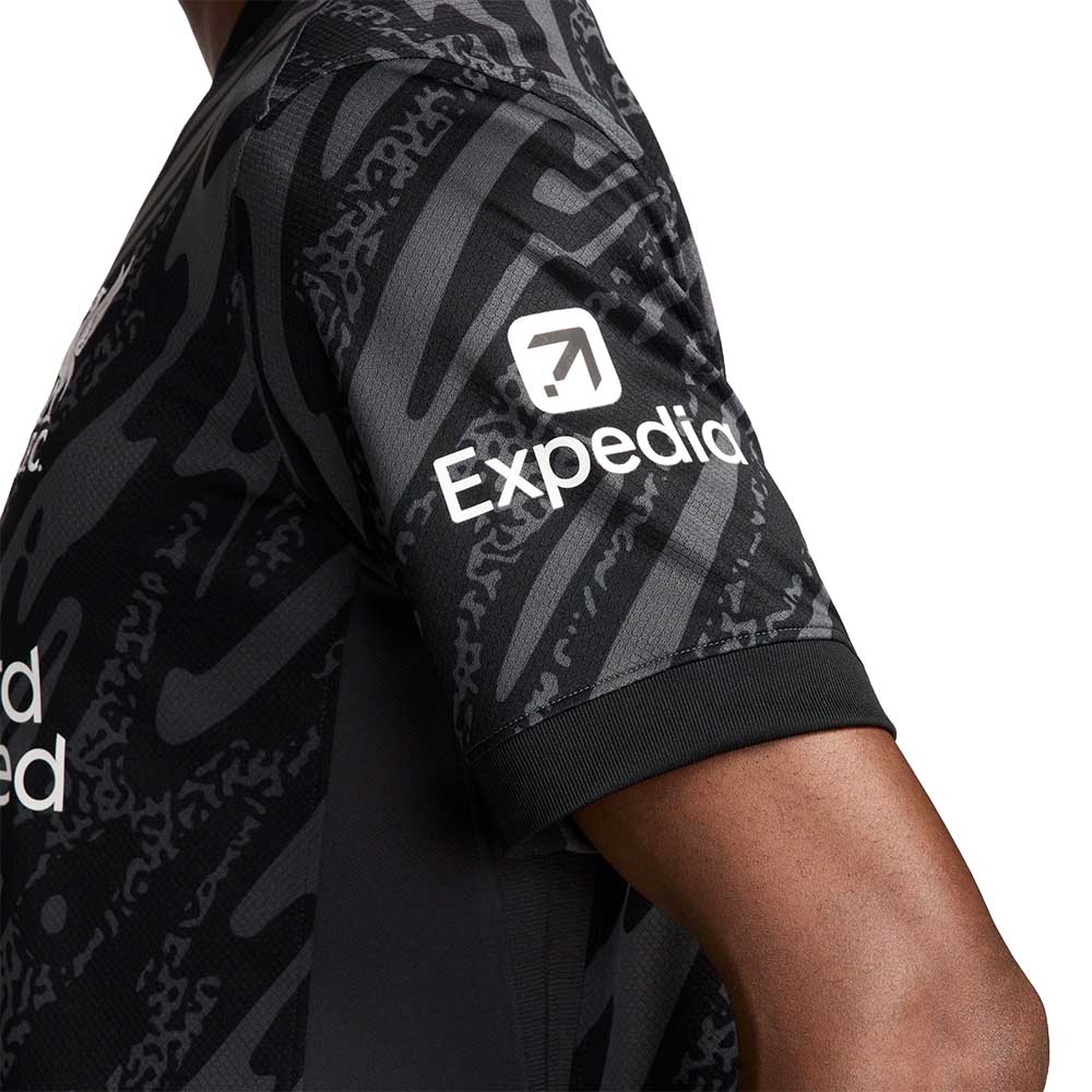 Nike Liverpool FC Fotballdrakt 24/25 Keeper