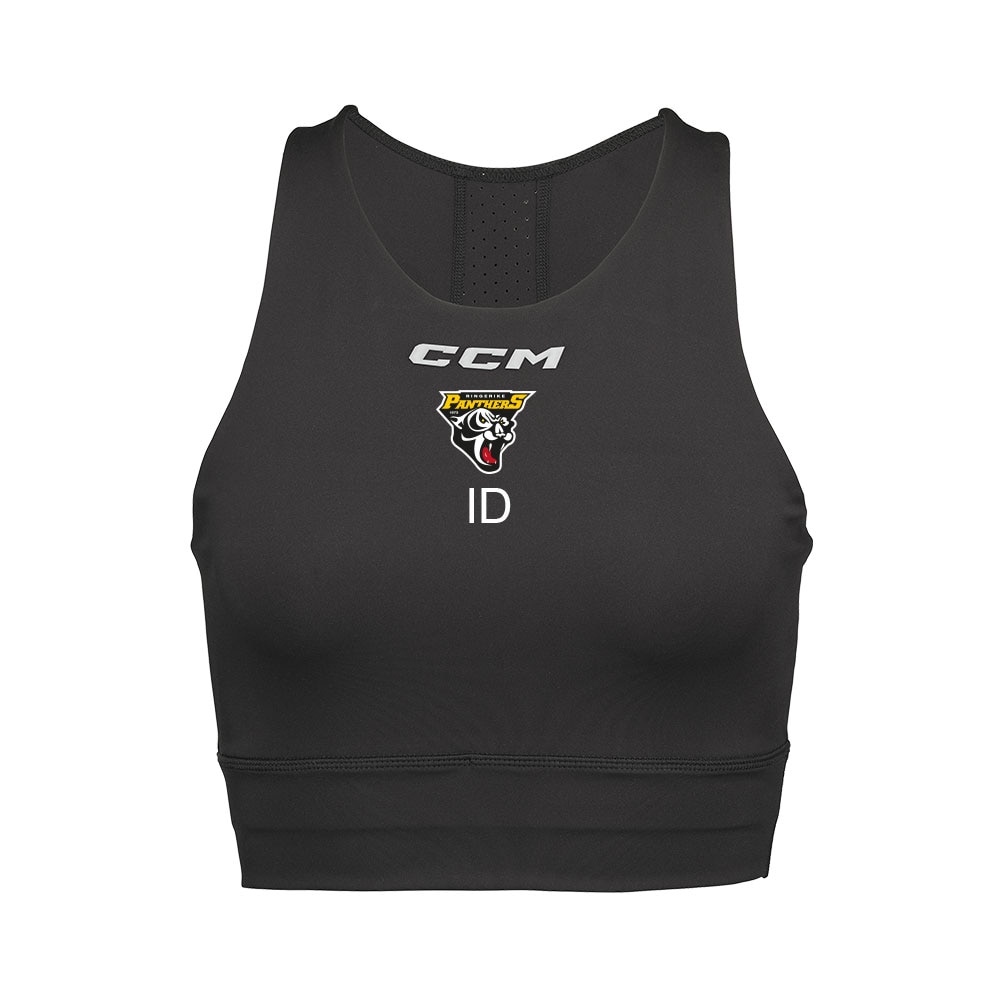 Ccm Ringerike Panthers Hockey Training Dame Tank Top