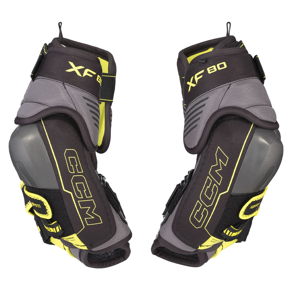 Ccm Tacks XF 80 Junior Albuebeskyttelse Hockey