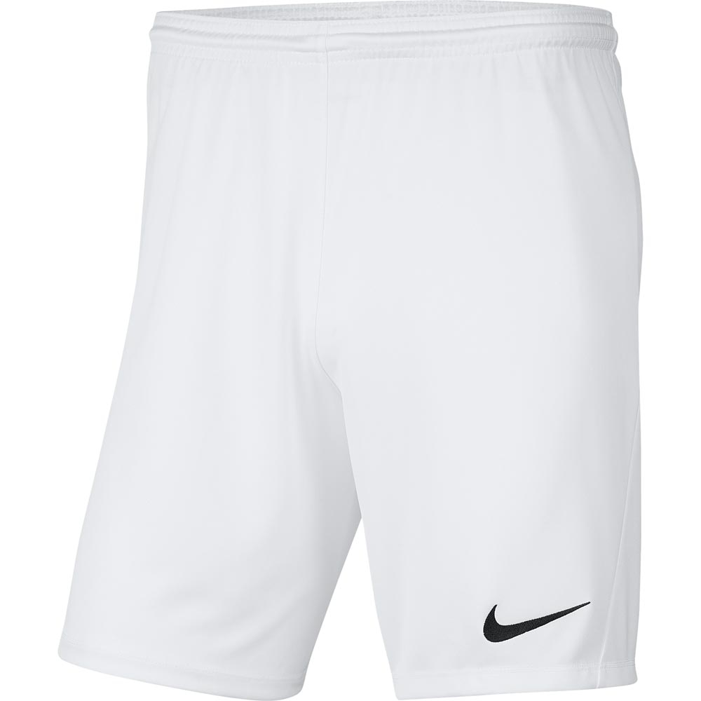 Nike SF Grei Treningsshorts Barn Hvit