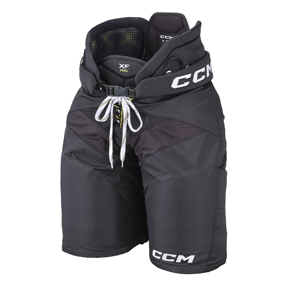 Ccm Tacks XF PRO Hockeybukse Svart