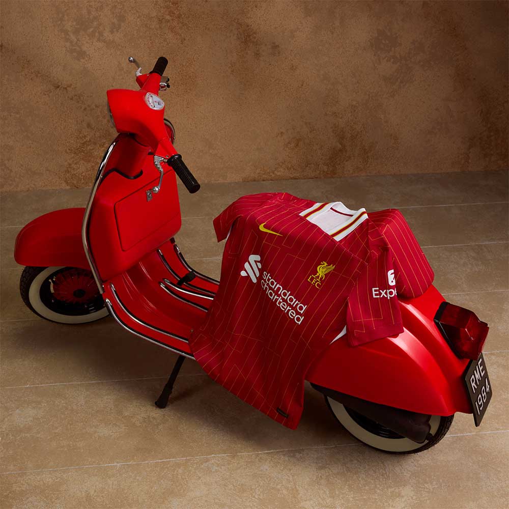 Nike Liverpool FC ADV Match Fotballdrakt 24/25 Hjemme