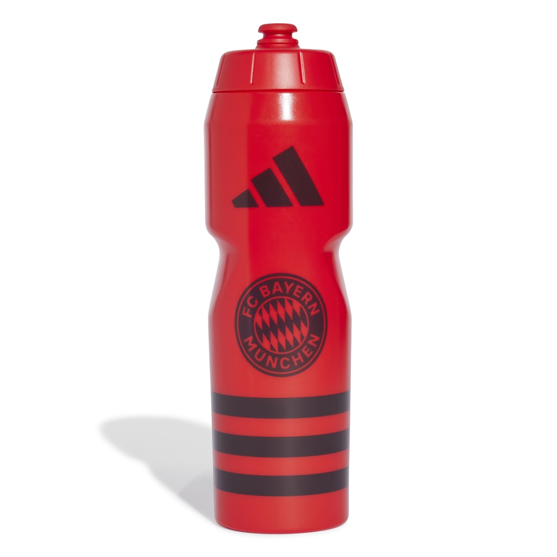 Adidas FC Bayern München Drikkeflaske Rød/Sort