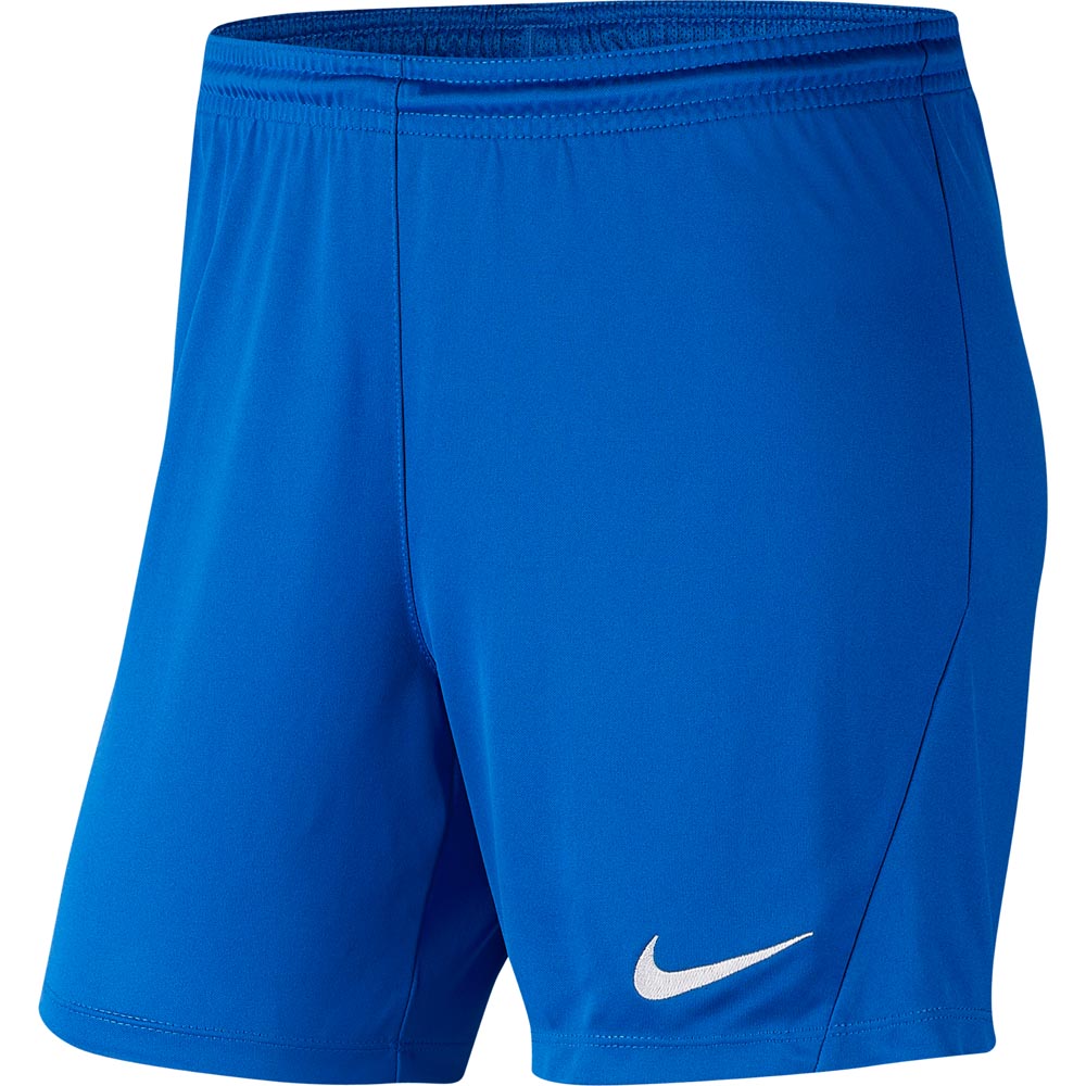 Nike SF Grei Treningsshorts Dame Blå