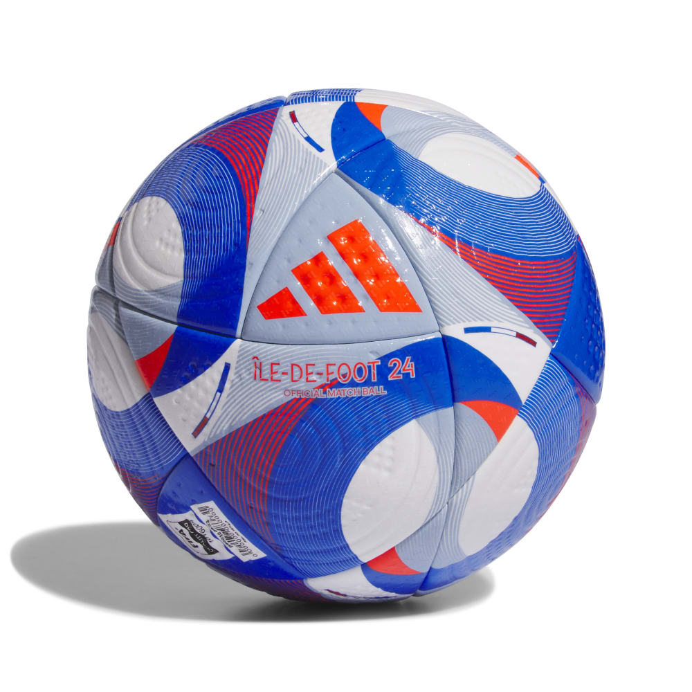 Adidas Île-De-Foot Pro Offisiell Matchball OL 2024 Fotball