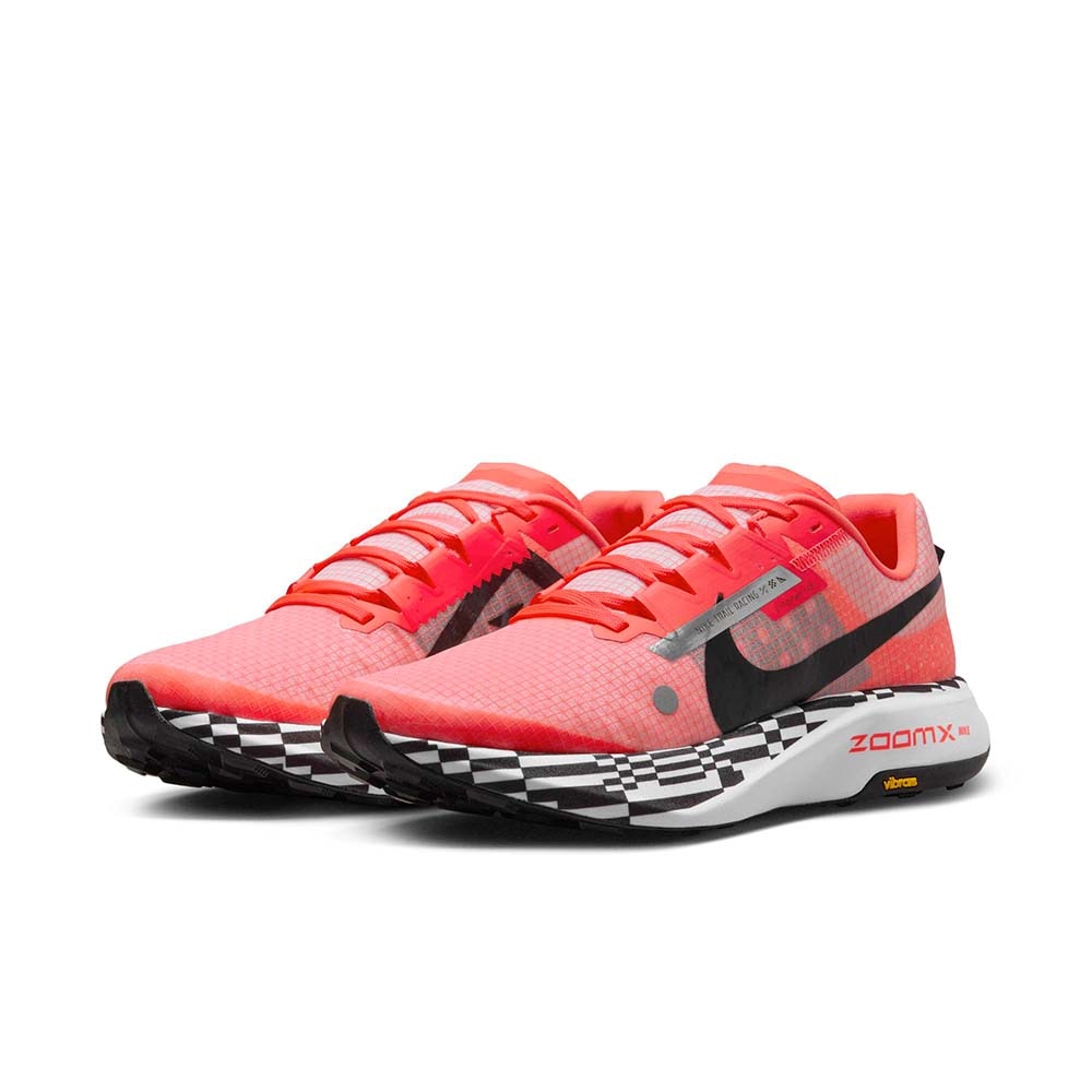 Nike ZoomX Ultrafly Trail Joggesko Herre Rød/Sort