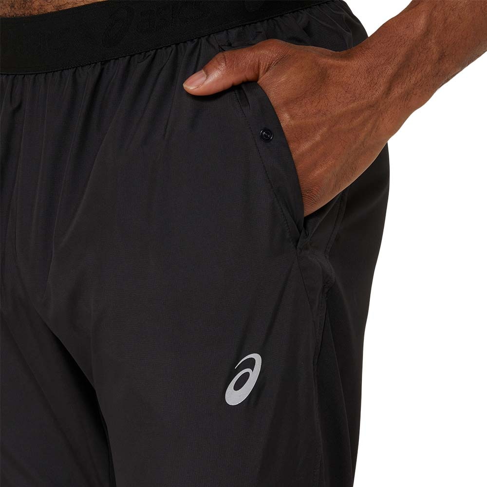 Asics Road Løpebukse Herre Sort